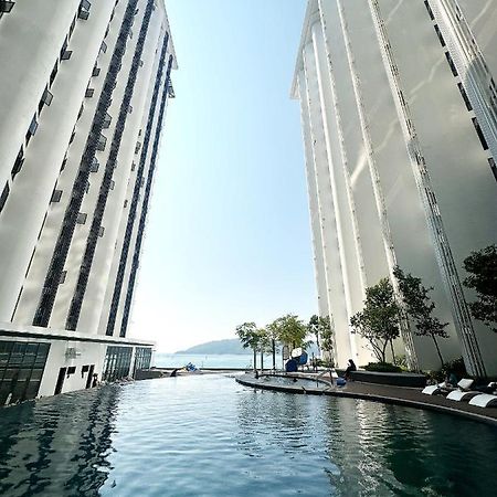 The Shore Kota Kinabalu City Centre By Lw Suites Zewnętrze zdjęcie