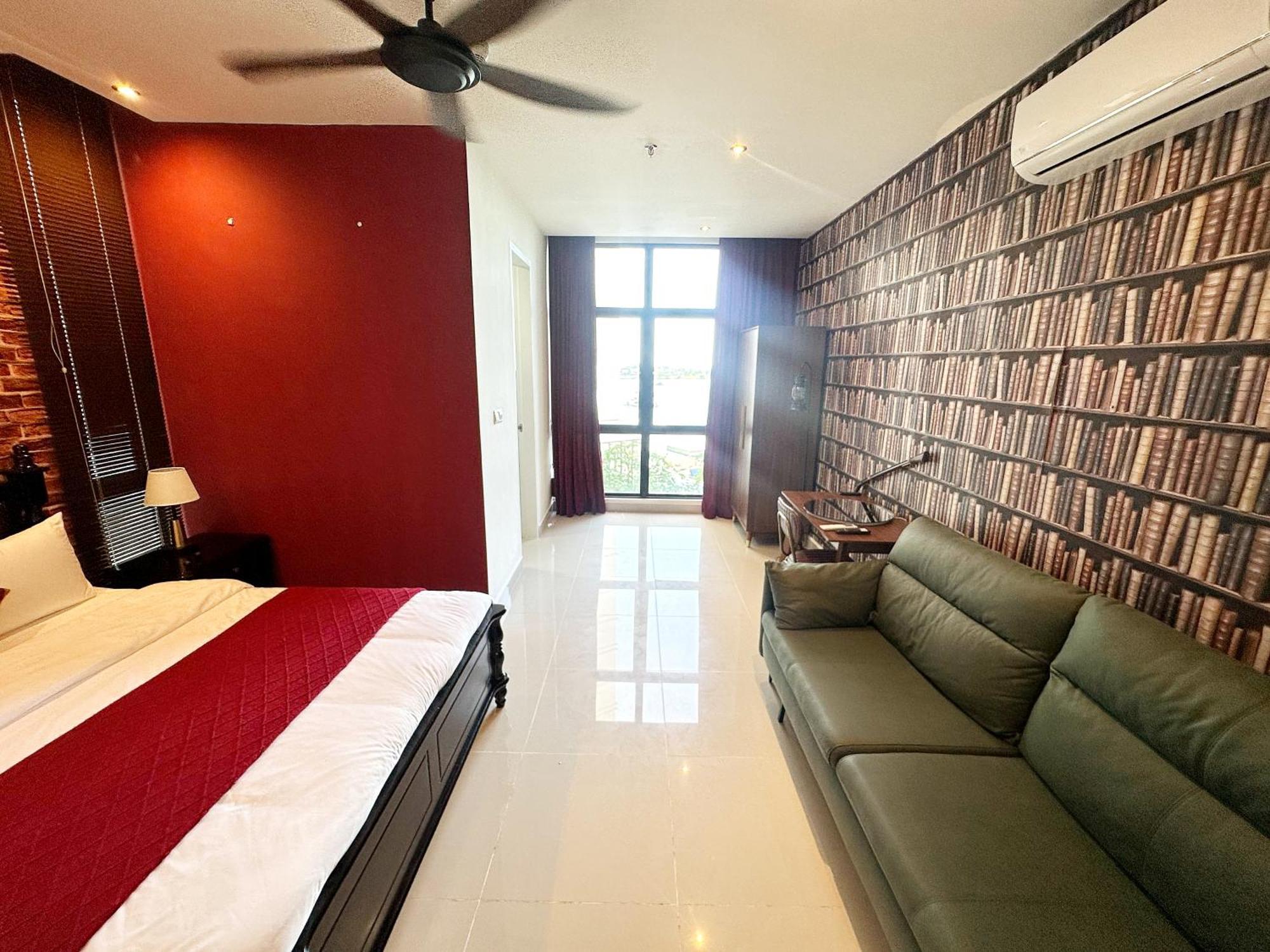 The Shore Kota Kinabalu City Centre By Lw Suites Pokój zdjęcie