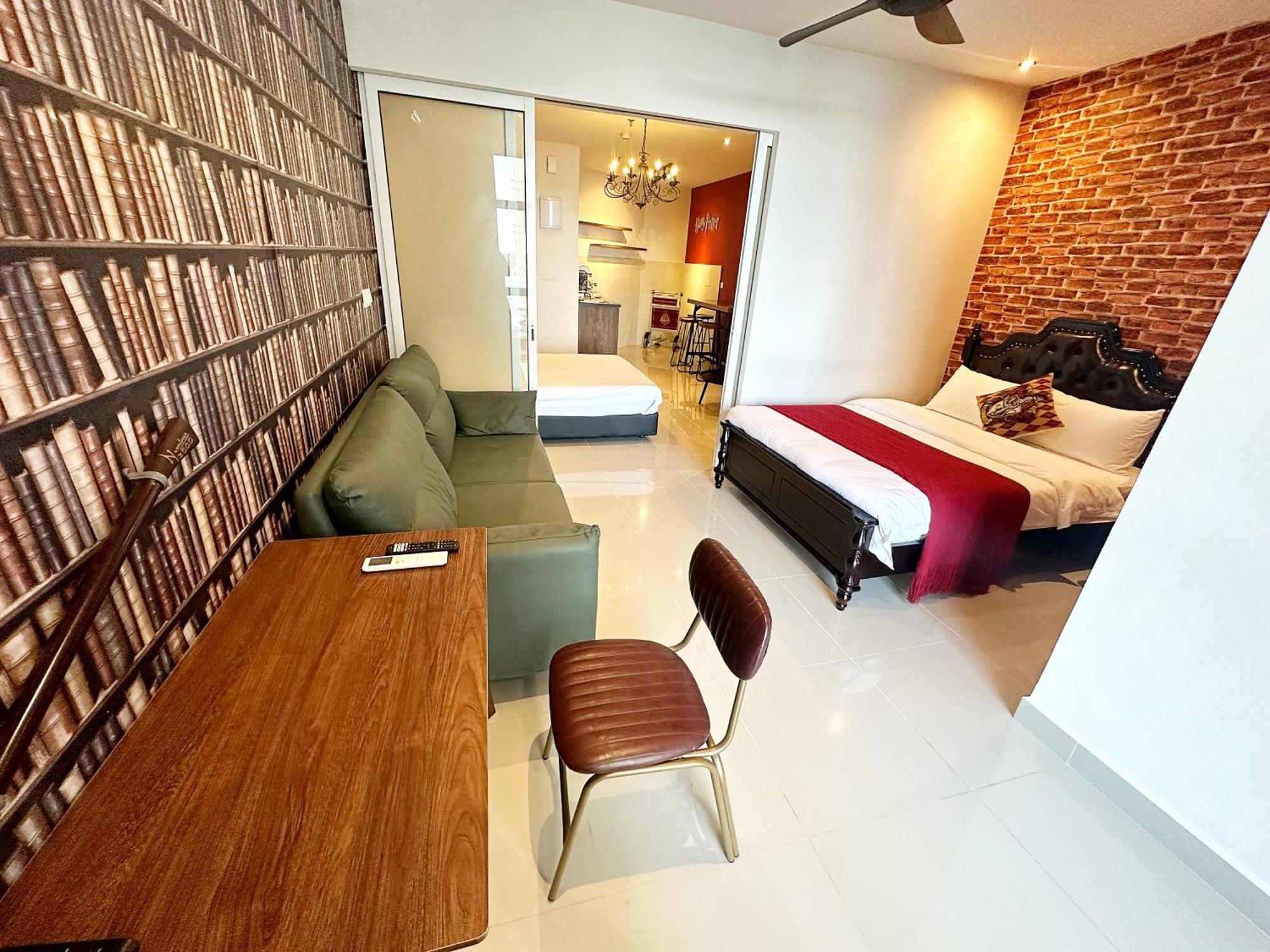 The Shore Kota Kinabalu City Centre By Lw Suites Pokój zdjęcie