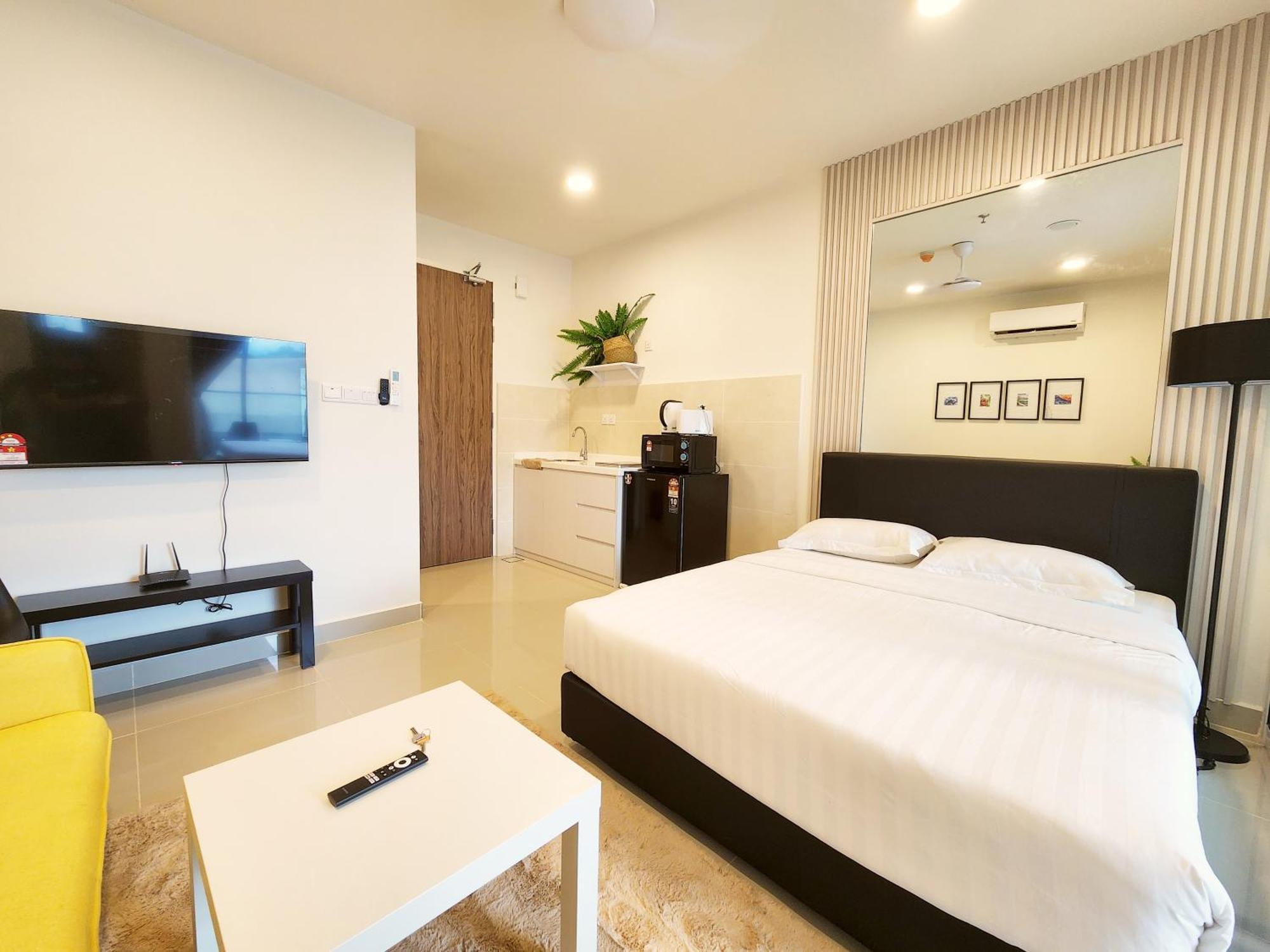 The Shore Kota Kinabalu City Centre By Lw Suites Pokój zdjęcie