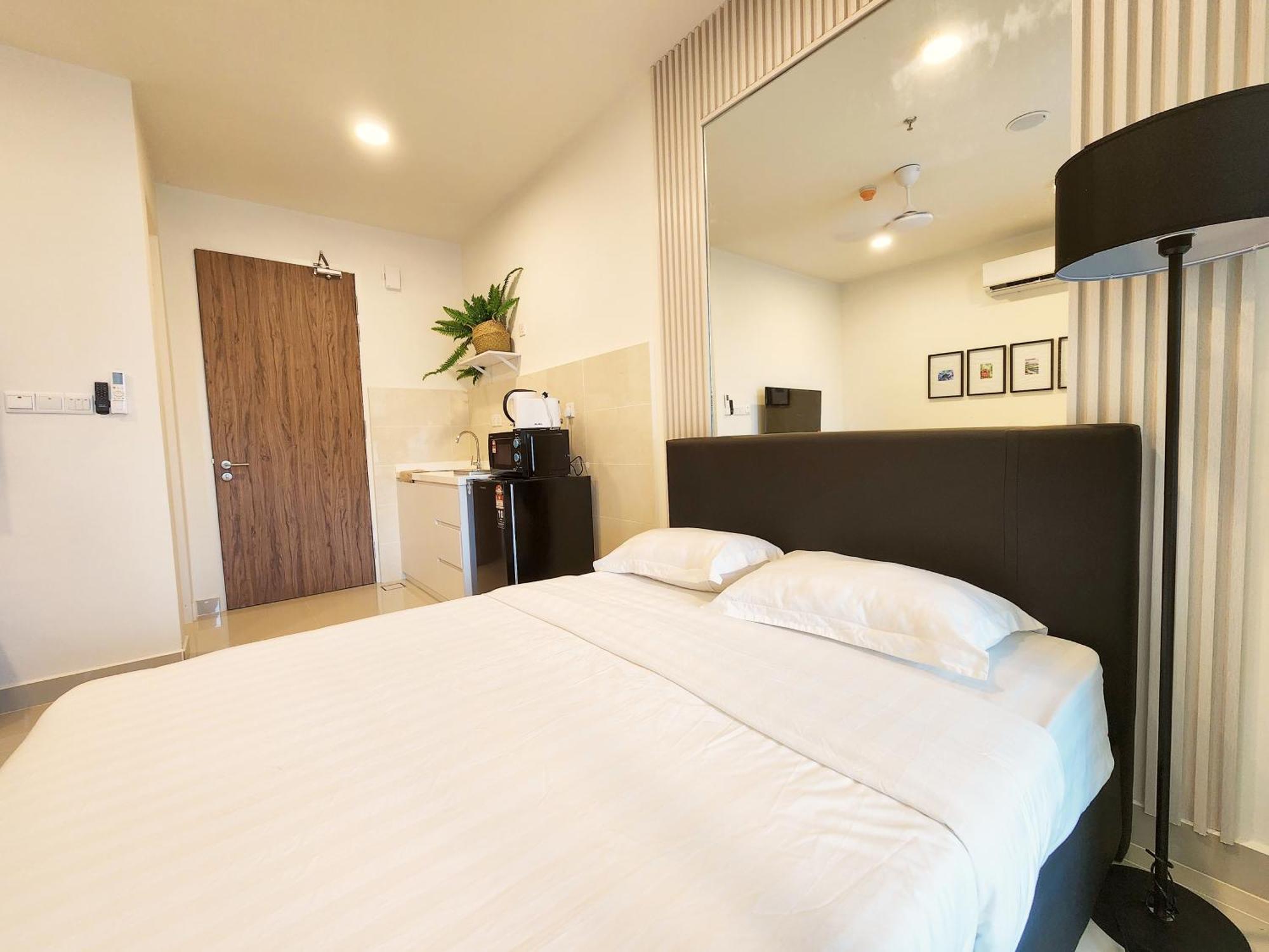 The Shore Kota Kinabalu City Centre By Lw Suites Pokój zdjęcie