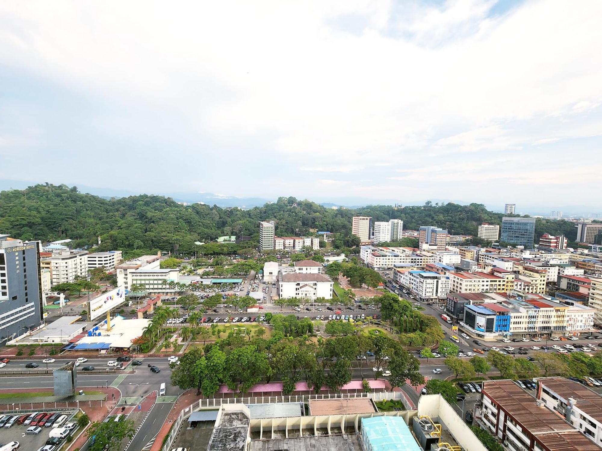 The Shore Kota Kinabalu City Centre By Lw Suites Pokój zdjęcie