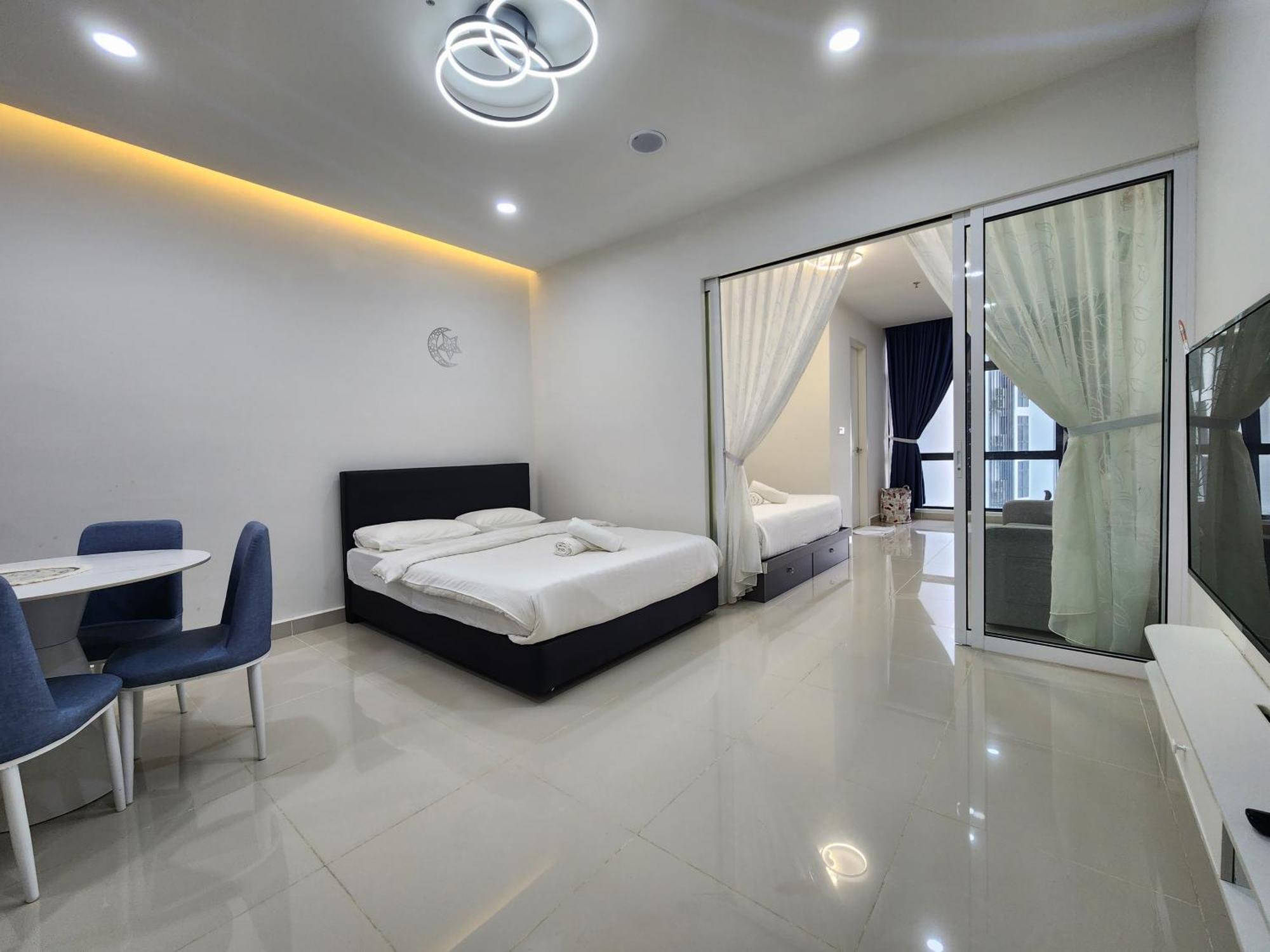 The Shore Kota Kinabalu City Centre By Lw Suites Pokój zdjęcie