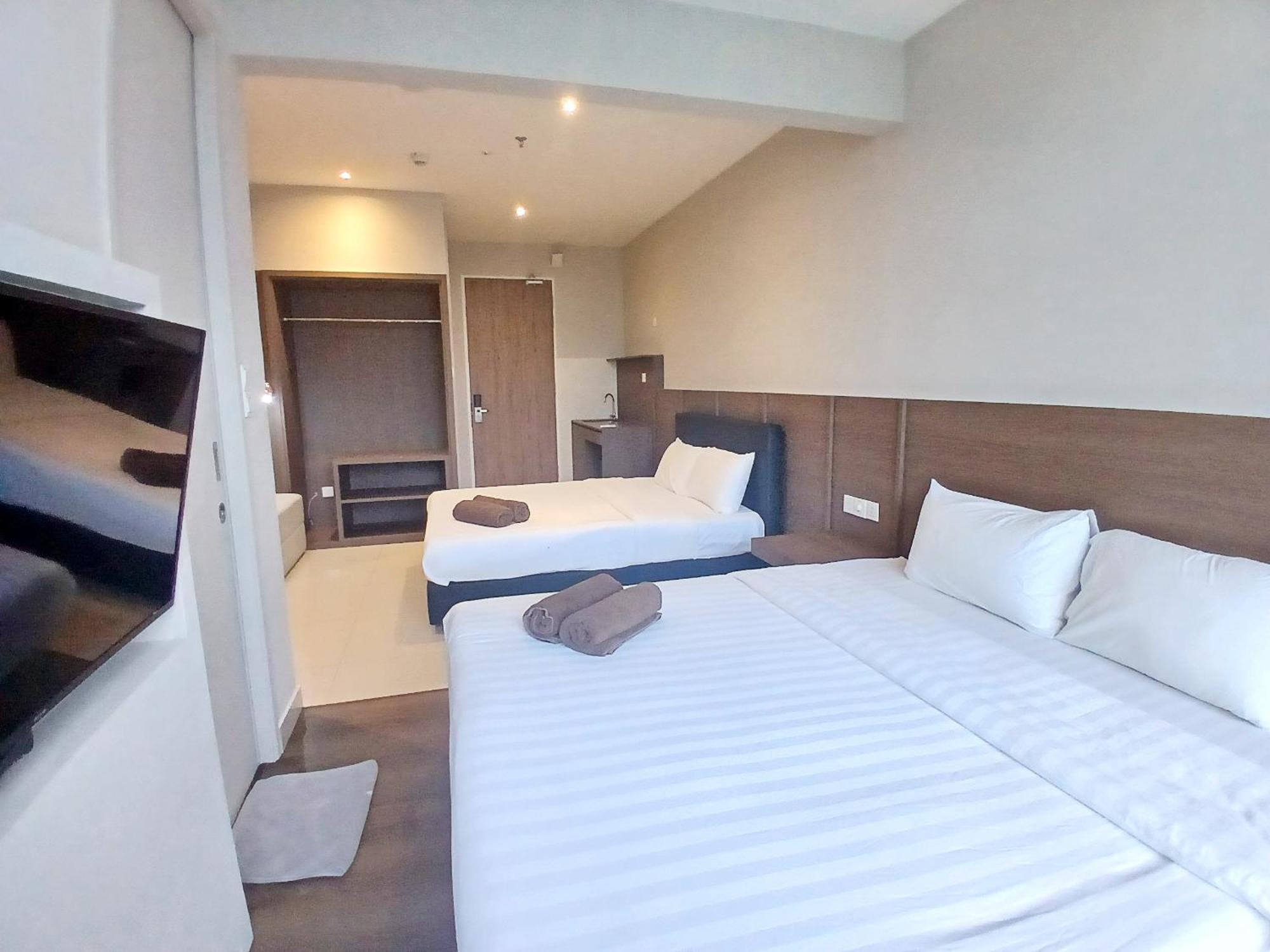 The Shore Kota Kinabalu City Centre By Lw Suites Pokój zdjęcie