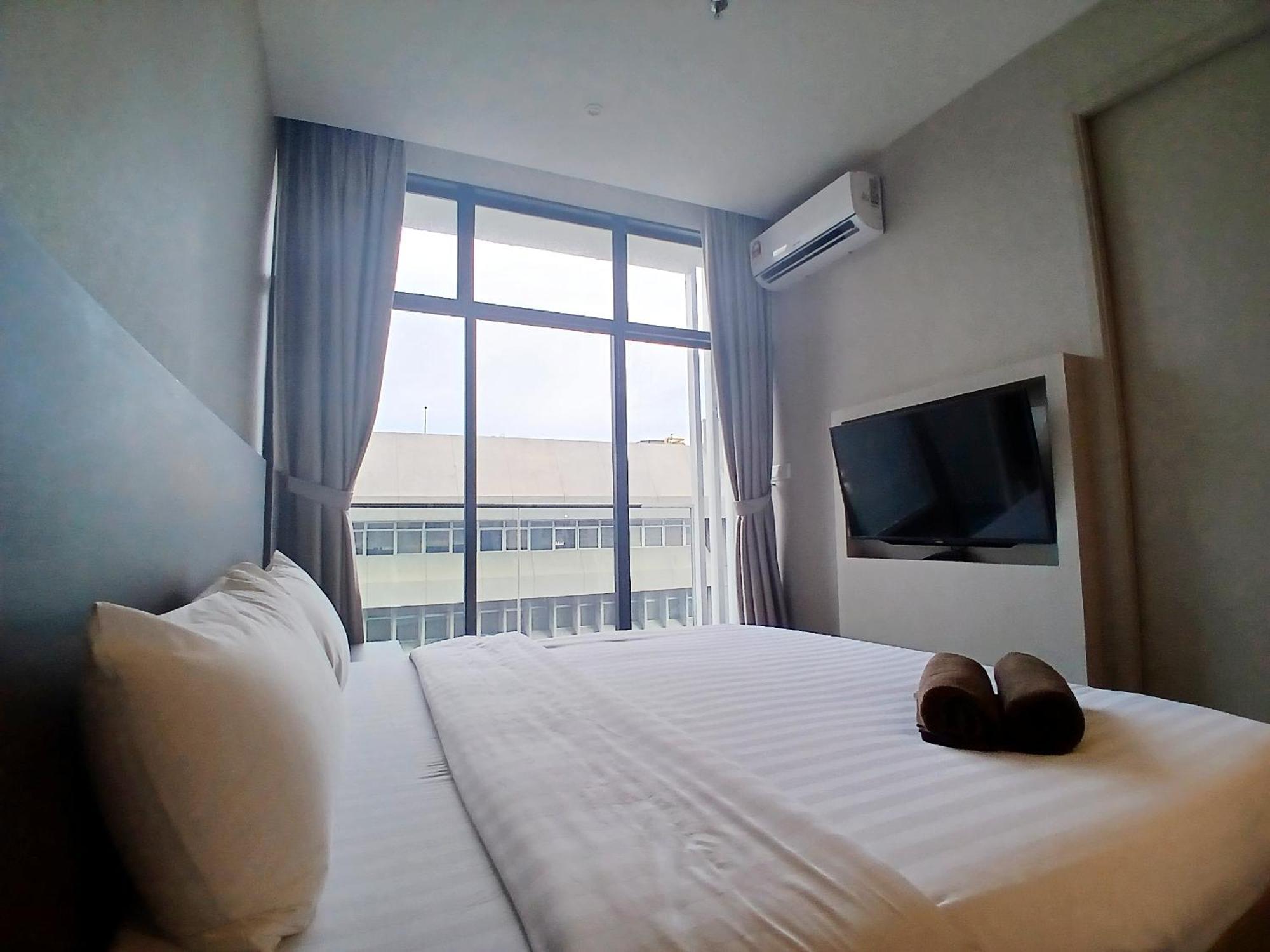 The Shore Kota Kinabalu City Centre By Lw Suites Pokój zdjęcie