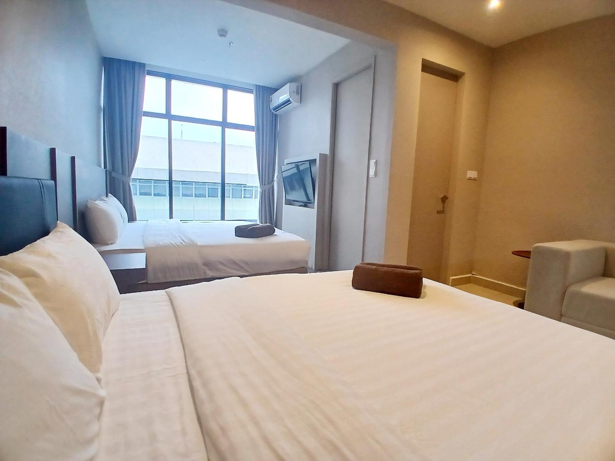 The Shore Kota Kinabalu City Centre By Lw Suites Pokój zdjęcie